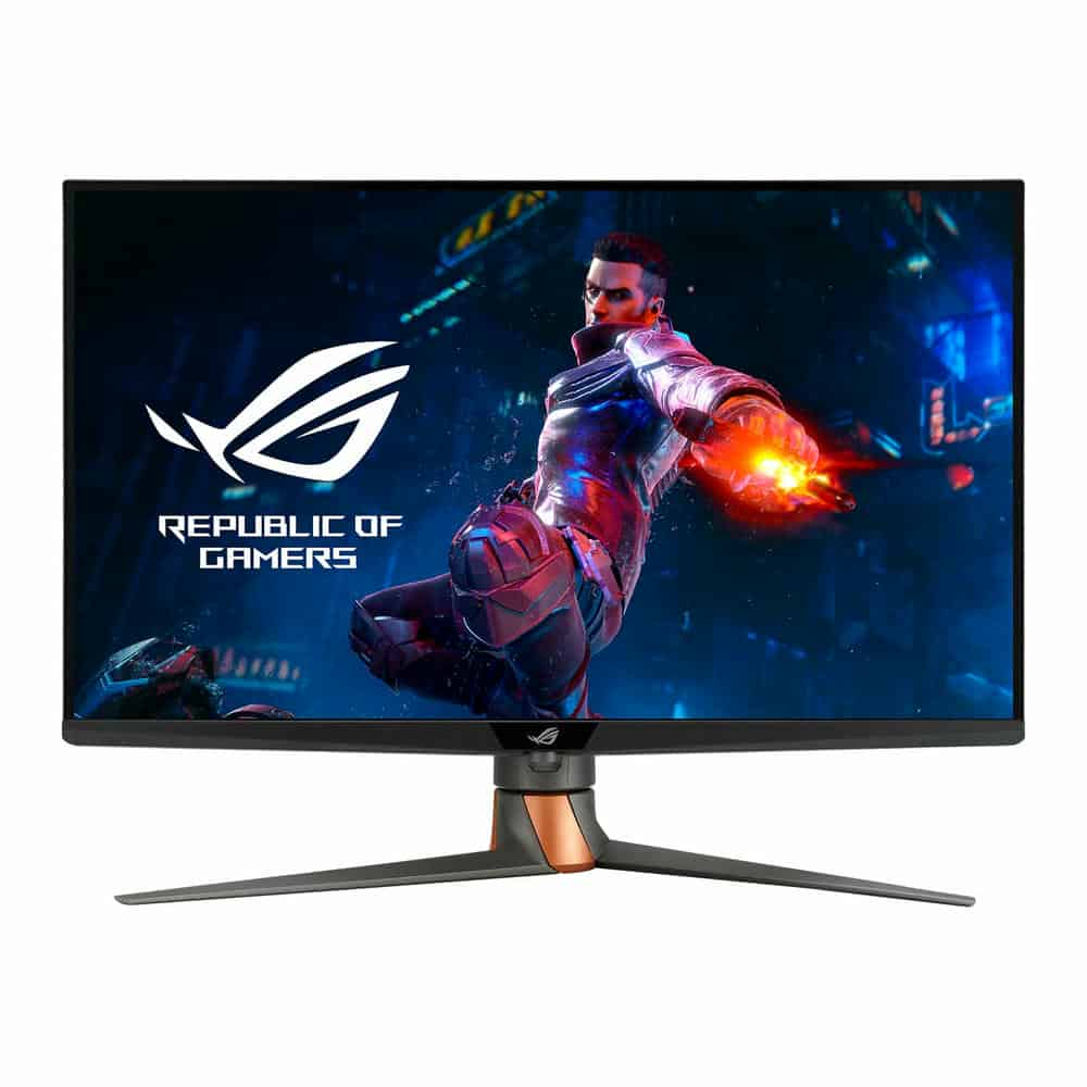 ASUS ROG Swift PG32UQXR 32" 4K UHD 160Hz FreeSync Premium Pro IPS Gaming Monitor